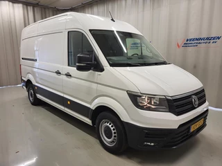 Volkswagen Crafter 2020 - 2.0TDI L3/H3 2X Schuifdeur Euro 6! image 14