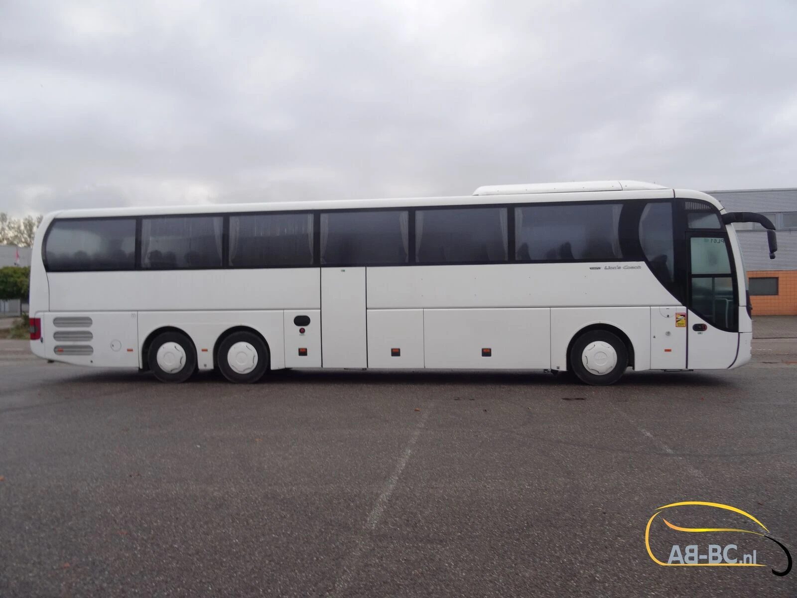 MAN R08 Lion's Coach 61 seats euro 6 2014 afbeelding 5