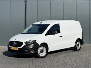 Mercedes-Benz eCitan 2023 - 112 Pro L2H1 / 51 kWh / 2.469 KM / ** RIJKLAAR ** / LED HIGH PERFORMANCE KOPLAMPEN / CAMERA / ECC / TREKHAAK / STOELVERW afbeelding 2 miniatuur