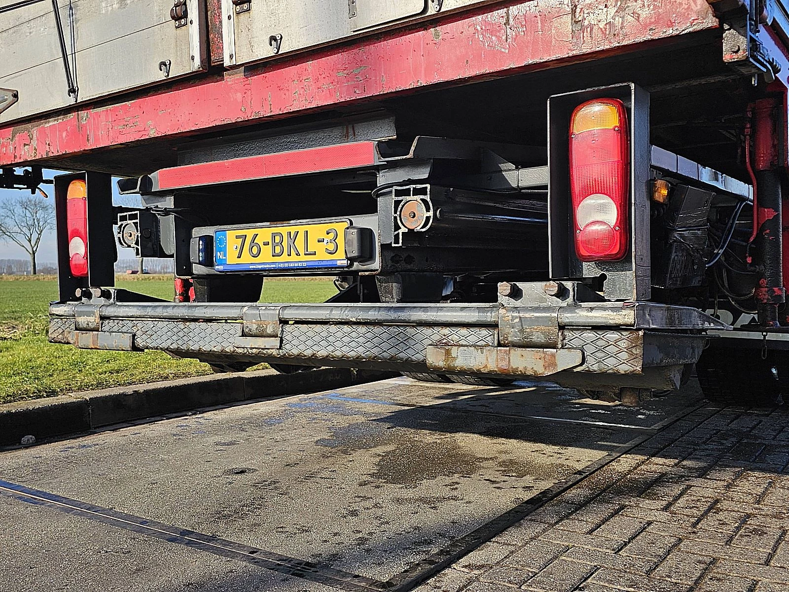 DAF 2018 - CF 260 immagine 14