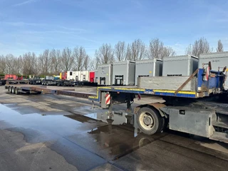 Nooteboom N/A 2003 - MCO-48-03V/L, 3 AXLE STEERINGDUBBLE EXTENDABLE 2 X 5,5 METER imagem 19