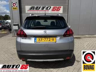 Peugeot 2008 2019 - 1.2 PureTech Allure imagen 5