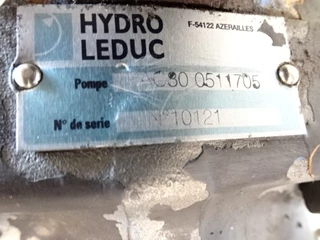 - Geen producent - N/A - HYDRO LEDUC obrazek 2