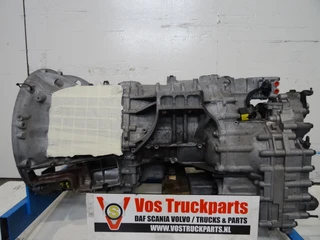 Scania 2024 - G33CM1 afbeelding 1 miniatuur