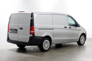 Mercedes-Benz Vito 2022 - 114 CDI Lang 9G Automaat LED/Inrichting/Navi/Camera 08-2022 image 2 thumbnail