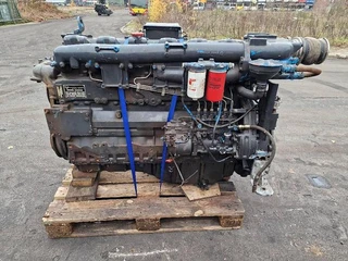 MAN D2866E 2000 afbeelding 2 miniatuur