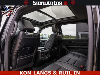 Dodge Ram Pick-Up 2021 - LIMITED | TRAINHORN | | HUD | UITLAATKLEP | LUCHTVERING | STRIPING | PANODAK | BOM VOL | BLAUW VOORRUIT | obrazek 19