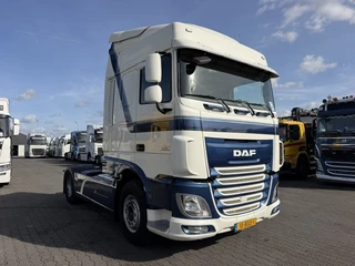 DAF XF 2014 - 460 Spacecab Manual Gearbox Euro 6 afbeelding 2 miniatuur