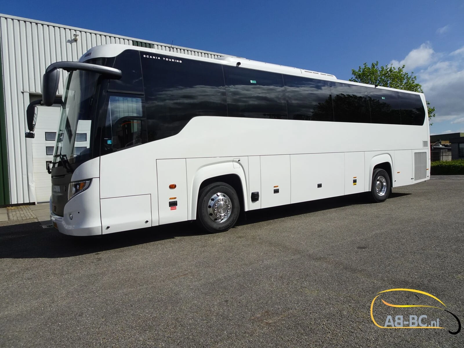 Scania Higer Touring HD 51 Seats EURO 6 afbeelding 12