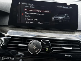 BMW 5 Series 2018 - 540i High Executive image 25