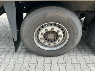 Schmitz Cargobull N/A 2008 - Bordwände / SAF + Scheibebremsen / 2x Liftachse / galvanisiert / Innenhöhe: 2.80m / NL-Auflieger, APK: 31-08-2026 / 2x vorhanden obrazek 24