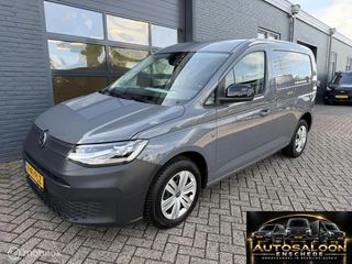 Volkswagen Caddy 2021 - 2.0 TDI DSG 122 PK Airco Navi Camera LED te koop