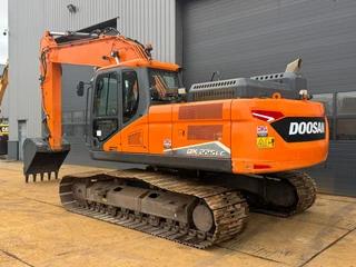 Doosan DX225LC-7 2022 - N/A bild 3