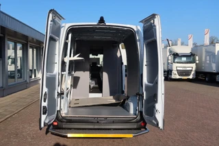 Renault Master 2024 - L3/H2 Gesloten Bestelwagen BPM vrij, POST UITVOERING afbeelding 3