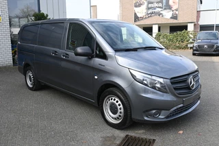 Mercedes-Benz eVito 2024 - 112 L2 66 kWh image 9
