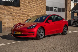 Tesla Model 3 2021 - Long Range AWD Dual Motor 75 kWh, SOH 93% afbeelding 2 miniatuur
