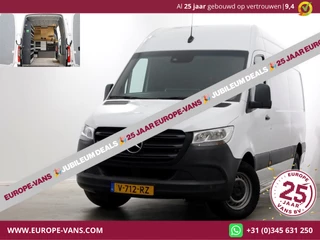 Mercedes-Benz Sprinter 2018 - 311 CDI 115pk L2H2 RWD Servicewagen Airco/Camera 09-2018 obrázek 1 náhled