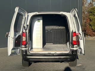 Opel Combo 2021 - 1.5D 131 PK AUTOMAAT / L2H1 / 1e EIG. / INRICHTING / 94.766 KM !! / AIRCO / CRUISE / NAVI / APPLE CARPLAY / PDC image 7