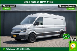 Volkswagen Crafter 2023 - 2.0 TDI L4H3 | 177 PK | Automaat | LED | Camera | Carplay | Cruise | PDC | Airco | Trekhaak te koop