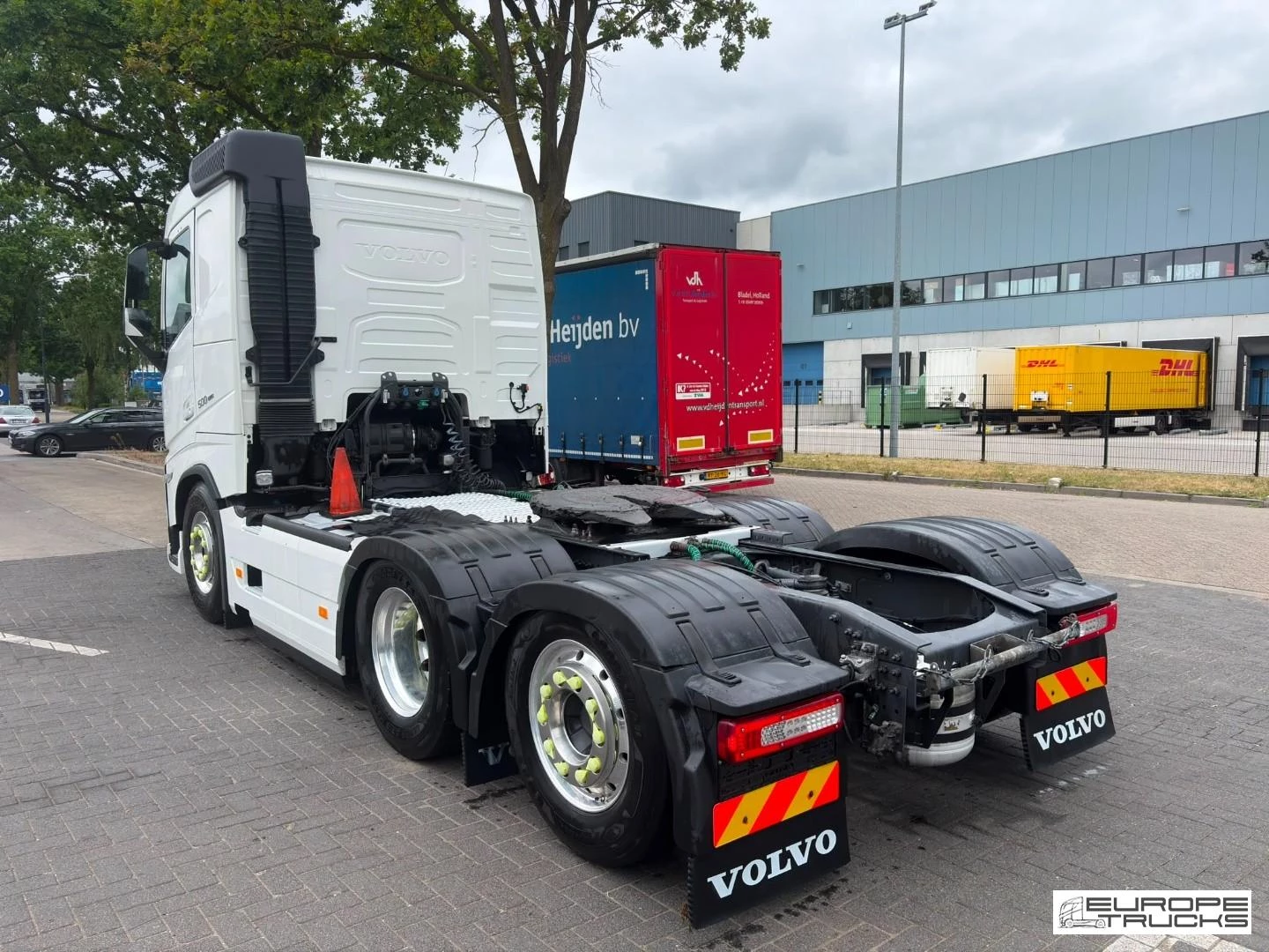 Volvo FH 2021 - 500 image 3