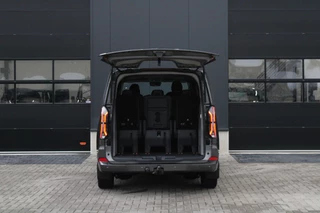 Ford Tourneo Custom 2025 - 340 2.5 PHEV L2H1 Titanium X 232pk | 2x Schuifdeur | ACC | 360 camera | Leder | Navi | Verwarmd stuurwiel | 19" LM velgen | Rijklaar image 8