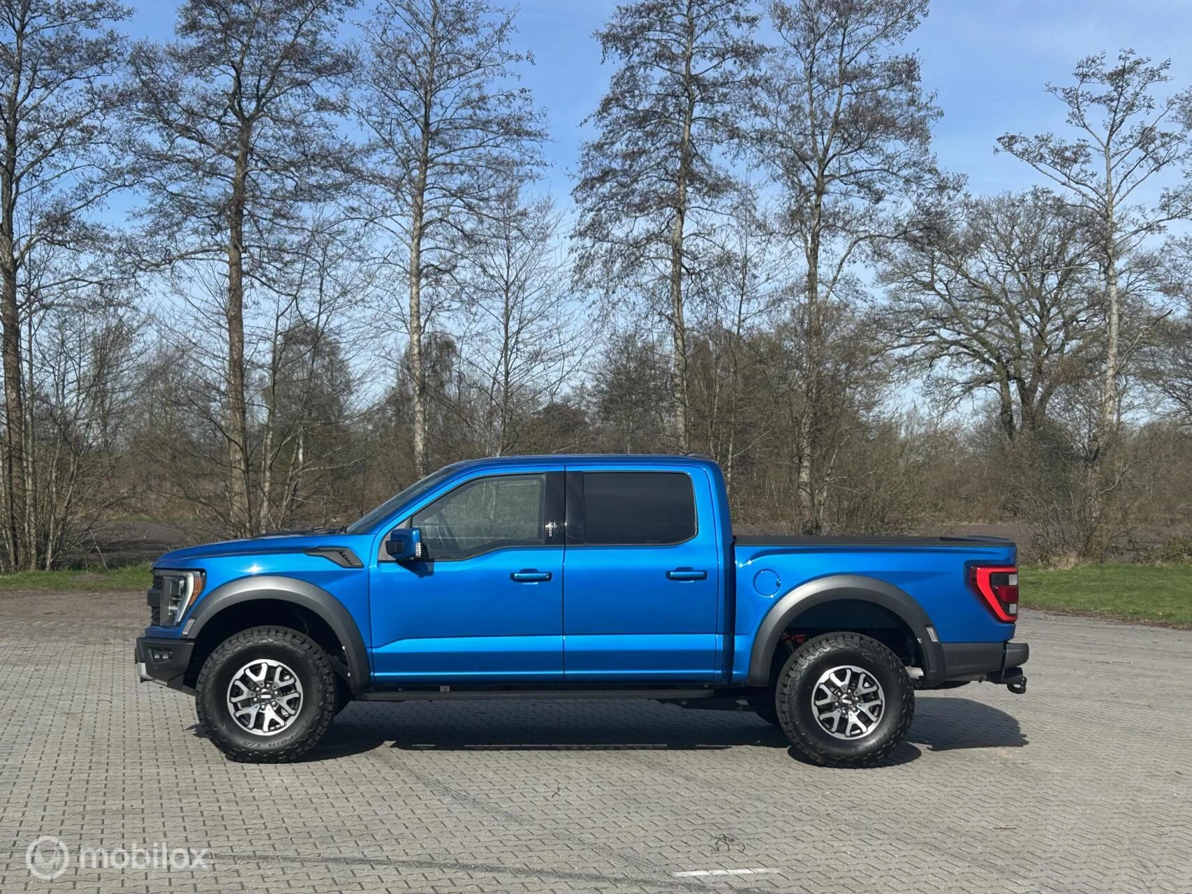 Ford F-150 2022 - USA Raptor Bild 42