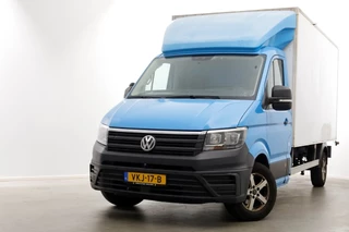 Volkswagen Crafter 2021 - 35 2.0 TDI E6 Bakwagen met achterdeuren 2-Persoons 05-2021 na sprzedaż