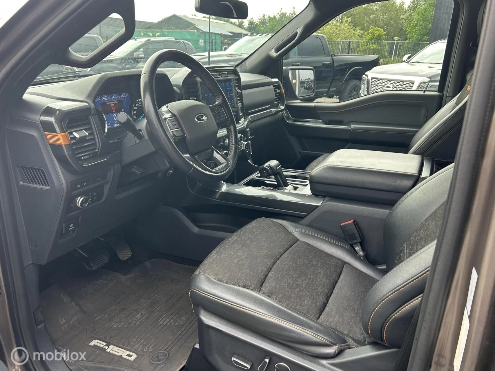 Ford F-150 2022 - USA 3.5 V6 Ecoboost SuperCrew afbeelding 17