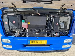 MAN TGL 2010 - E-TGL 8.180 / 100% ELECTRIC / ONLY:1852 KM / 150KW / 75 KM RANGE / NL MOVING TRUCK / LOADING PLATFORM / STAMPS / AUTOMATIC / 2010 zdjecie 13