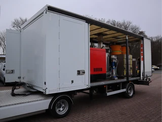 Bunk BU 7000 2012 - 7m + Aggregaat - Compleet ingericht - Desinfectie immagine 3 miniatura