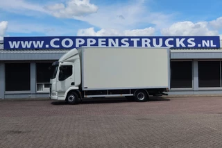 DAF LF 210 2019 - LF210 FA Bakwagen + Dhollandia 1500 kg obrazek 8