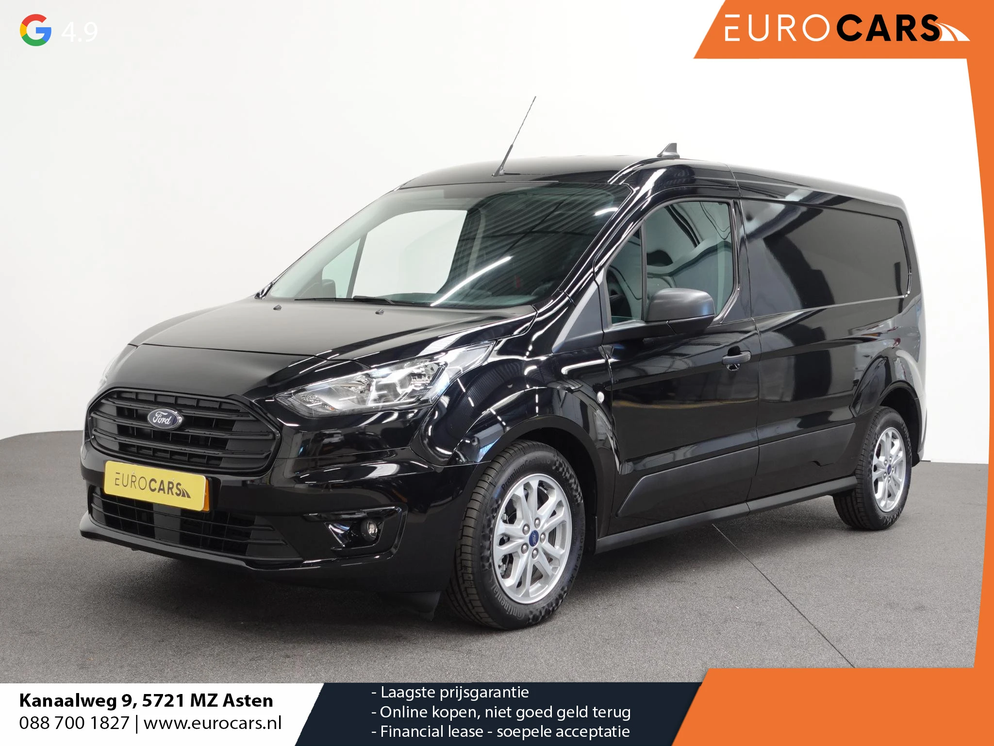 Ford Transit Connect 2024 - 1.5 EcoBlue L2 Trend Automaat image 1