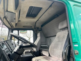 MAN N/A 1996 - 19.463 EURO 2 / STEEL SUSPENSION / MANUAL / CRANE imagen 9