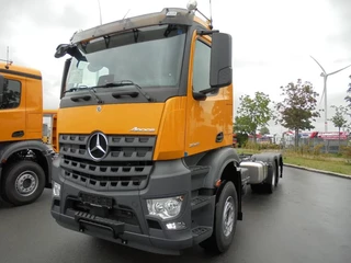 Mercedes-Benz Arocs 2026 - AROCS 2848 6X2 MET FABRIEKS GARANTIE NL KENTEKEN BEWIJS изображение 4