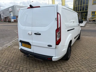 Ford Transit Custom 2019 - l2 airco 130pk euro6 afbeelding 3 miniatuur