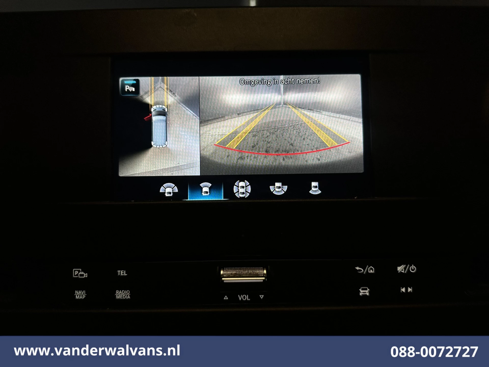 Mercedes-Benz Sprinter 2022 - 317 CDI 170pk L3H2 Euro6 Airco | 360 graden Camera | Navigatie | Apple Carplay | Cruisecontrol obrázek 3