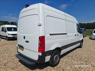 Mercedes-Benz Sprinter 2020 - 314 2.2 CDI L2H2 , EURO 6 , 142PK , Apk juni 2027 , camera , Nette bus. image 6
