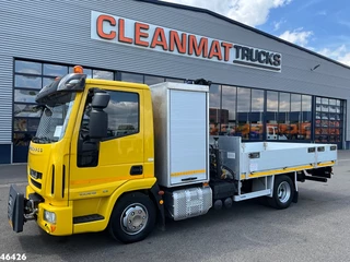 Iveco Eurocargo 2014 - ML100E19 Euro 6 Amco Veba 5 Tonmeter laadkraan Just 146.575 km! obrazek 2
