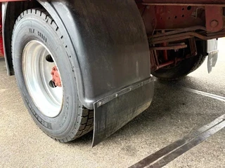 Mercedes-Benz LK 1991 - 814 RECOVERY TRUCK / CAR-MACHINE TRANSPORTER (6-CILINDER / MANUAL GEARBOX / FULL STEEL SUSPENSION / WINCH / HYDRAULIC RAMPS) obrazek 9