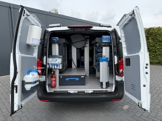 Mercedes-Benz Vito 2023 - 110 CDI / L2H1 / 1e EIG. / UNIEKE SORTIMO INRICHTING / 2x SCHUIFDEUR / **9.446 KM** / 3-ZITS imagem 3