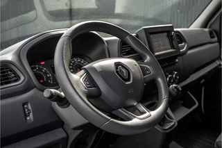 Renault Master 2024 - 2.3dCi | Bakwagen met Laadklep | LED | Carplay | Camera | Cruise afbeelding 10