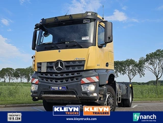 Mercedes-Benz N/A 2020 - AROCS 2043 AS te koop