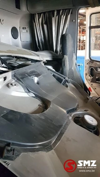 DAF N/A 2006 - Occ Cabine DAF CF euro 5 spacecab obrazek 9