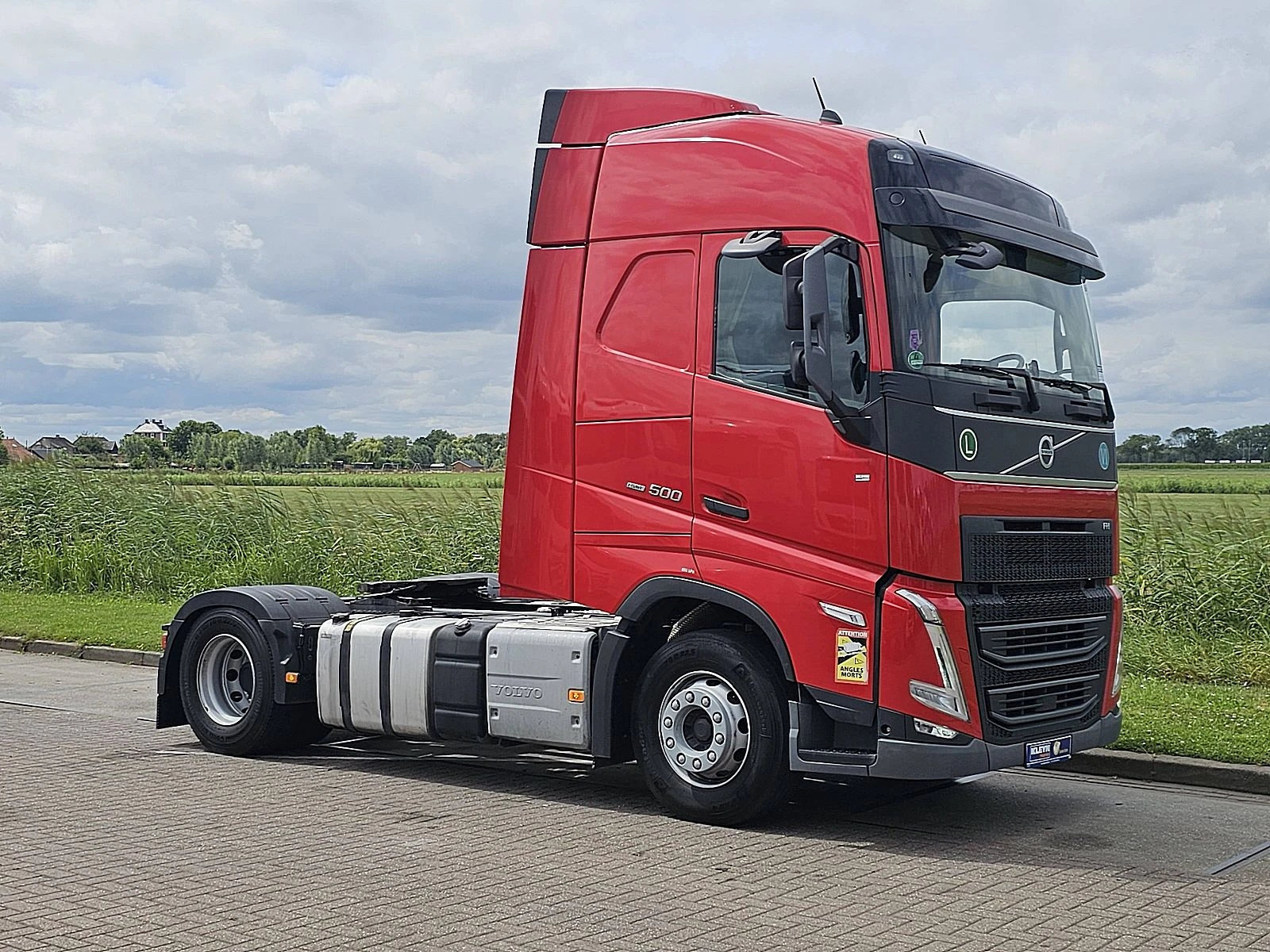 Volvo FH 2023 - 500 image 5