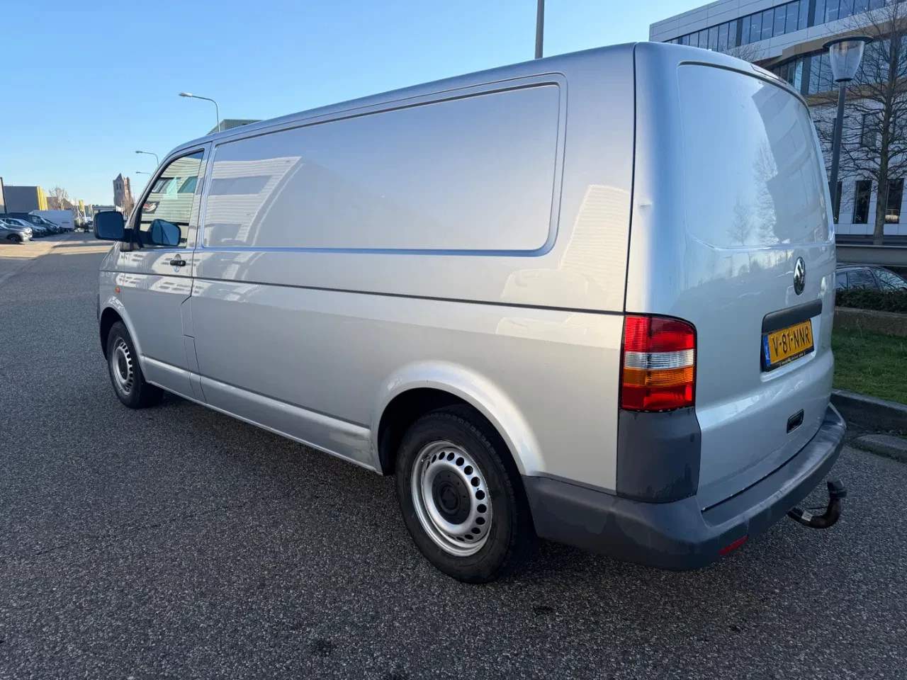 Volkswagen Transporter 2007 - 2.0 L2H1 CNG/BENZINE 170000KM obrázek 5