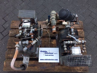 Diverse N/A - WATERPOMPEN, HYDRAULISCH AANGEDREVEN afbeelding 4
