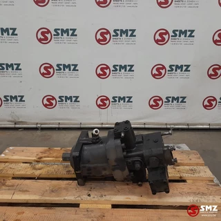 Caterpillar N/A - Occ Hydraulische travel motor Caterpillar изображение 1