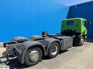 Scania P 2011 - 310 CNG 6X2, CNG, EURO 5, Retarder imagen 2