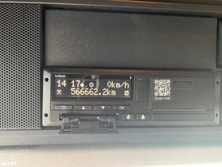 DAF 85 2010 - FAC CF 410 Palfinger 42 Tonmeter laadkraan obrazek 25