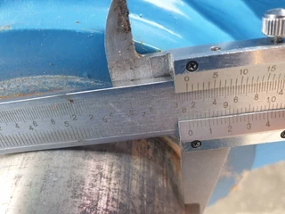 Fuchs N/A - 6200mm. Stick - MHL350 E imagen 18